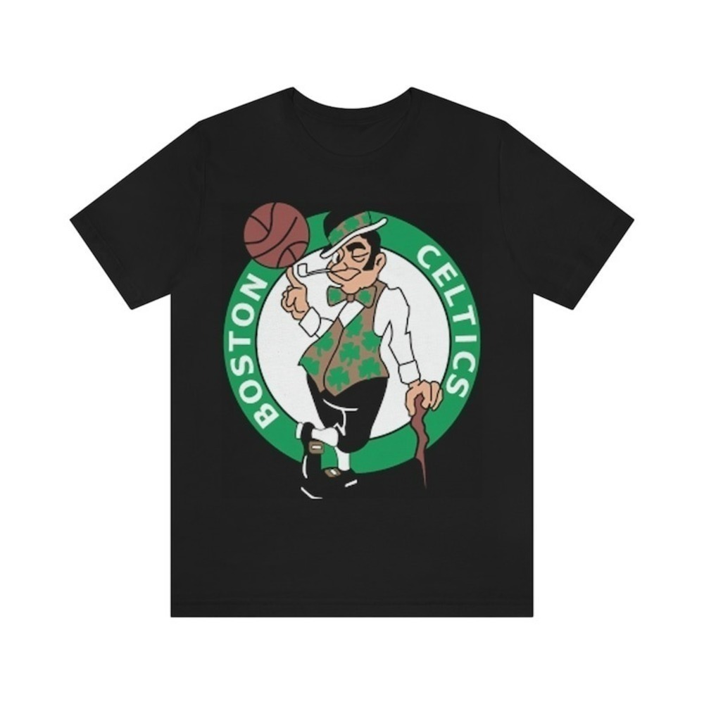 Nba Boston Celtics Logo Unisex Tshirt Gift For Fan